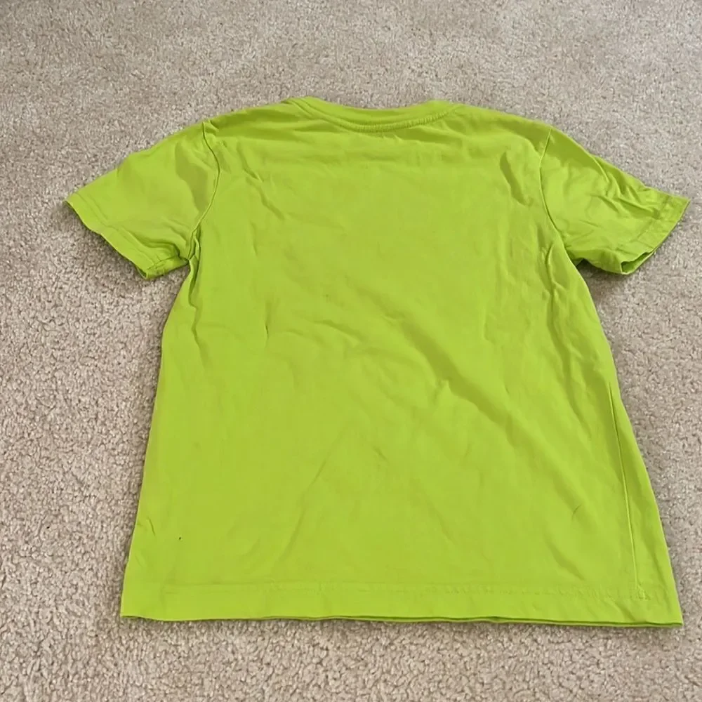 GYMGO BOYS SHIRT AND SHORTS SET